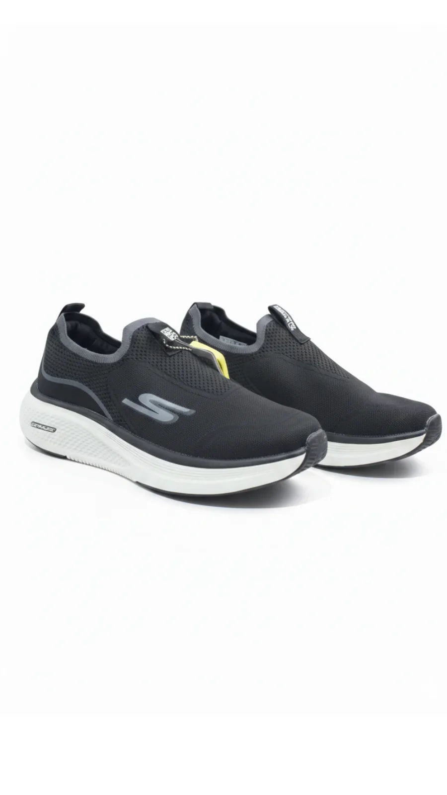 Men's Skecher Comfortable Walking Shoes (black)