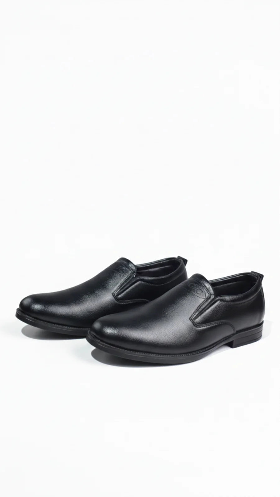 Men’s Black Formal Leather Shoes – Classic Office & Dress Wear
