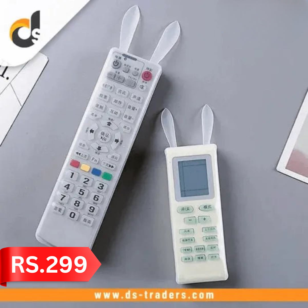 Protective Rabbit Remote Cover