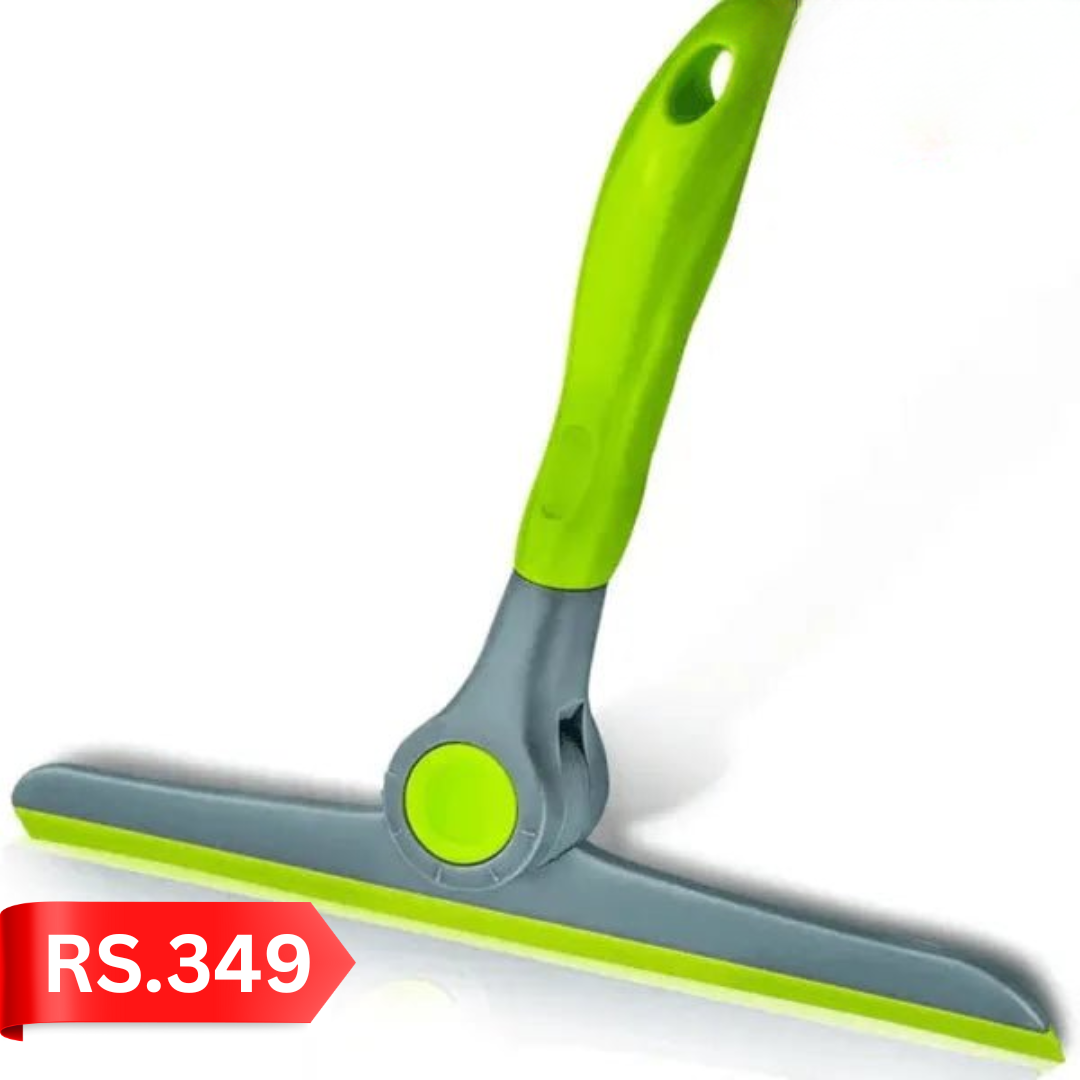 Smart 360° Rotatable Glass Wiper