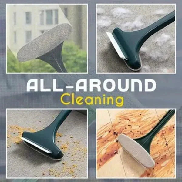 2 - in - 1 Screen & Window Dust Cleaning Tool - AlifdukanAlifdukan types here :)