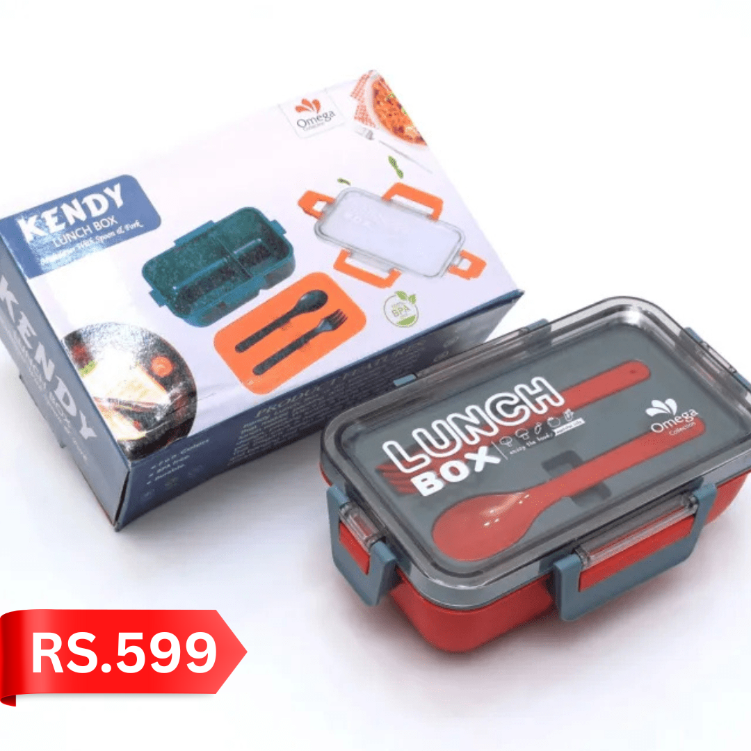 Leak-proof Lunch Container Leakproof Bento Lunch Box Multi-compartment Meal Prep Container for School Office Picnic Buy Balanced Nutrition Lunch Box Omega lunch box random colours