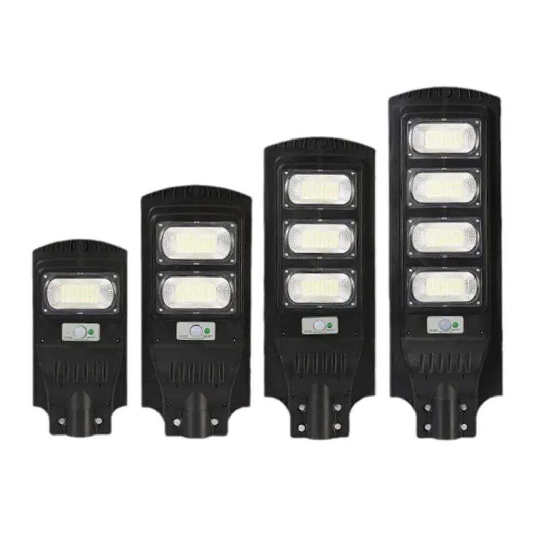 Solar LED Street Light with Motion Sensor | High-Brightness Outdoor Waterproof Street Lamp