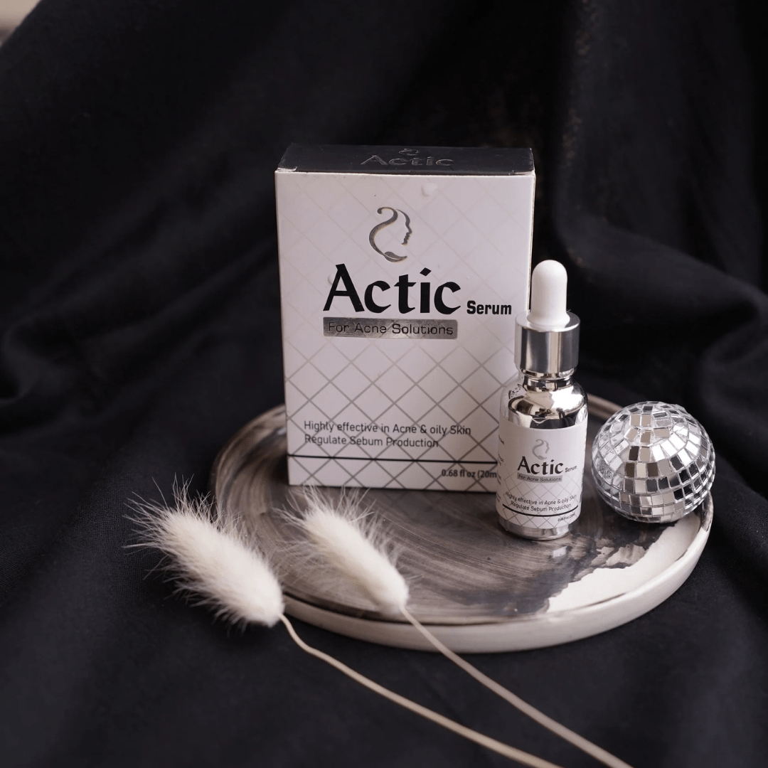 Actic Acne Control Serum - AlifdukanSanivec Pharma types here :)