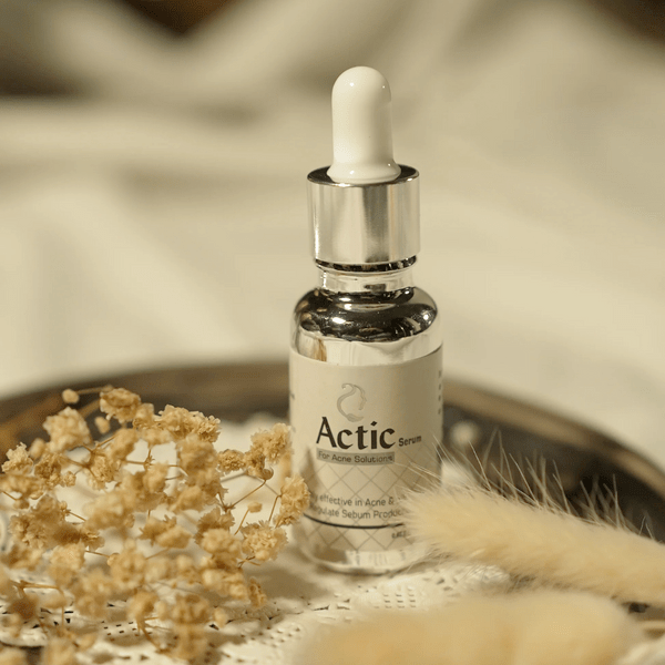 Actic Acne Control Serum - AlifdukanSanivec Pharma types here :)