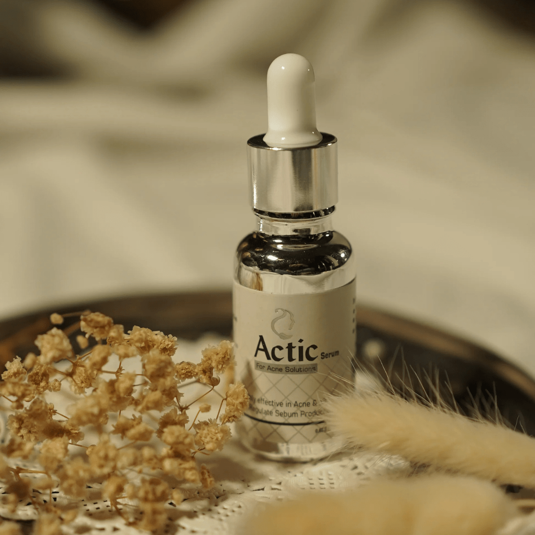 Actic Acne Control Serum - AlifdukanSanivec Pharma types here :)