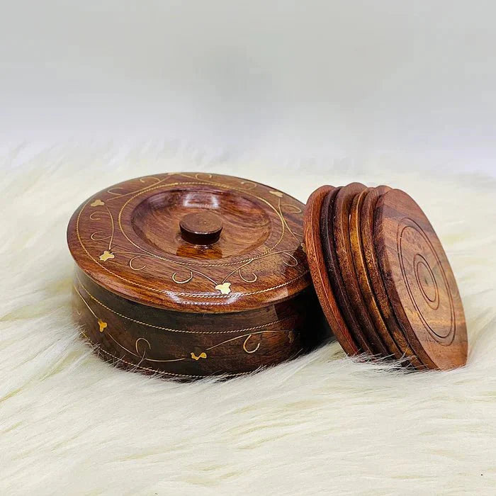 Brass Tea Coaster - AlifdukanAlifdukan types here :)