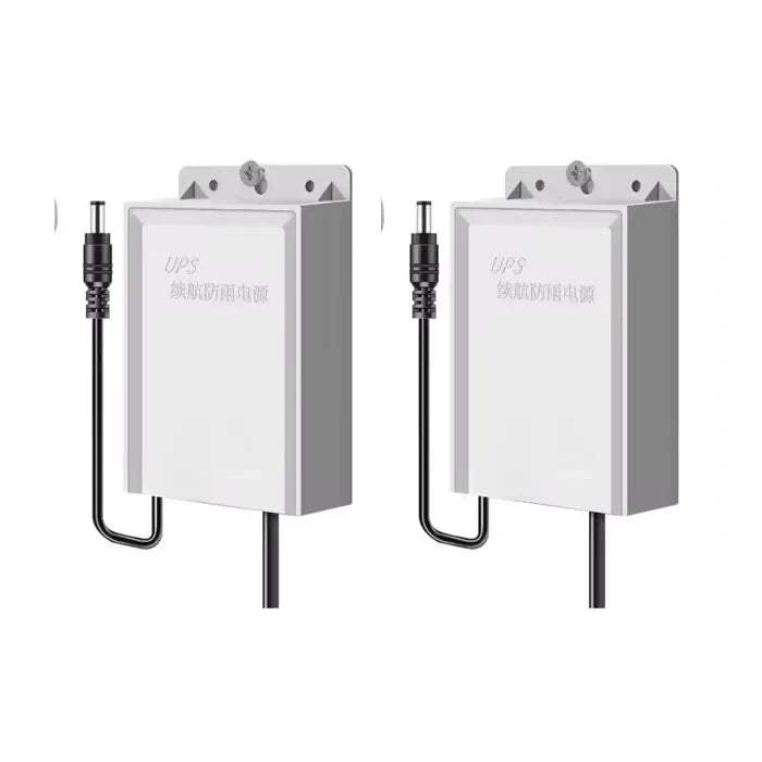 DC - 12V Mini UPS - AlifdukanAyesha Khan types here :)