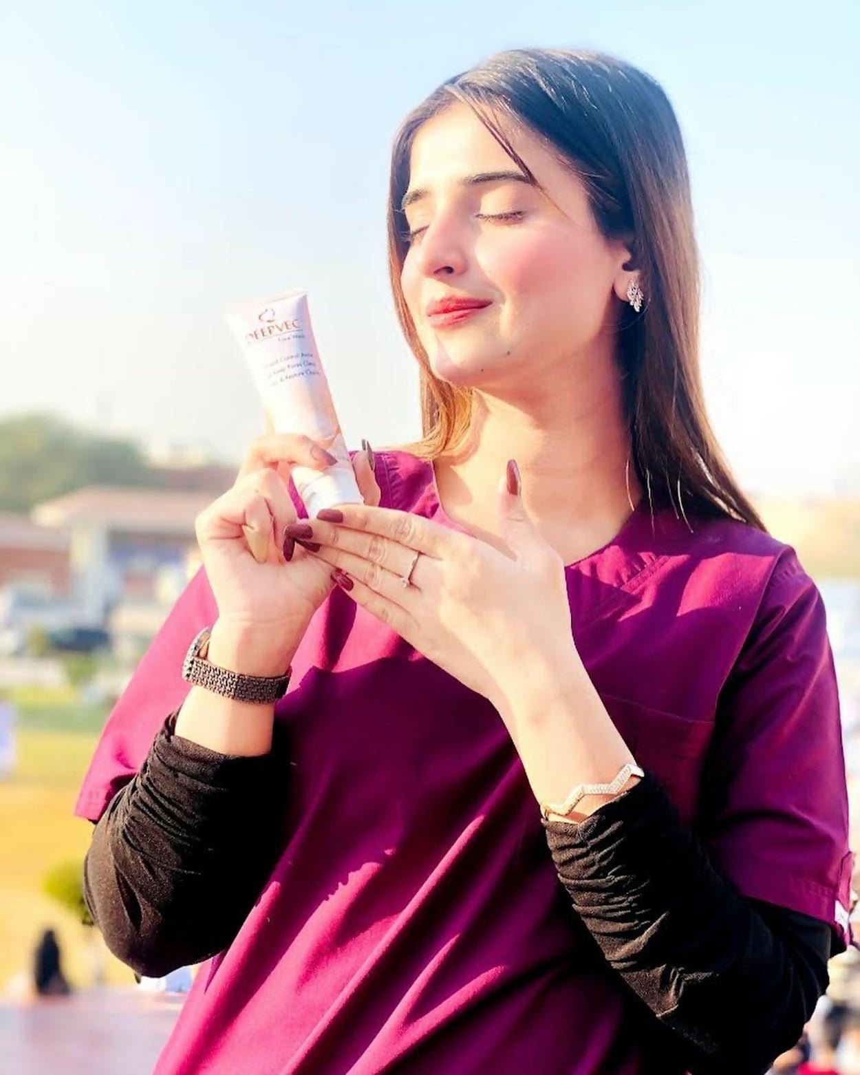 DeepVec Acne Defense Face Wash – Deep Clean for Pore Perfection - AlifdukanRebel store types here :)