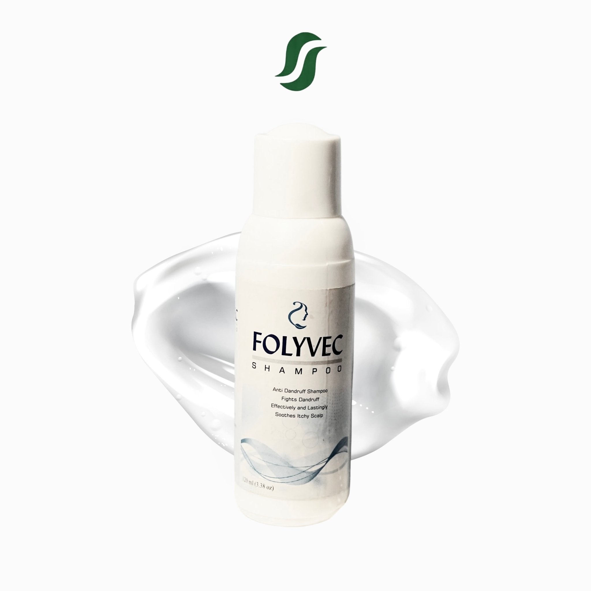 FolyVec Anti Dandruff Shampoo - AlifdukanSanivec Pharma types here :)