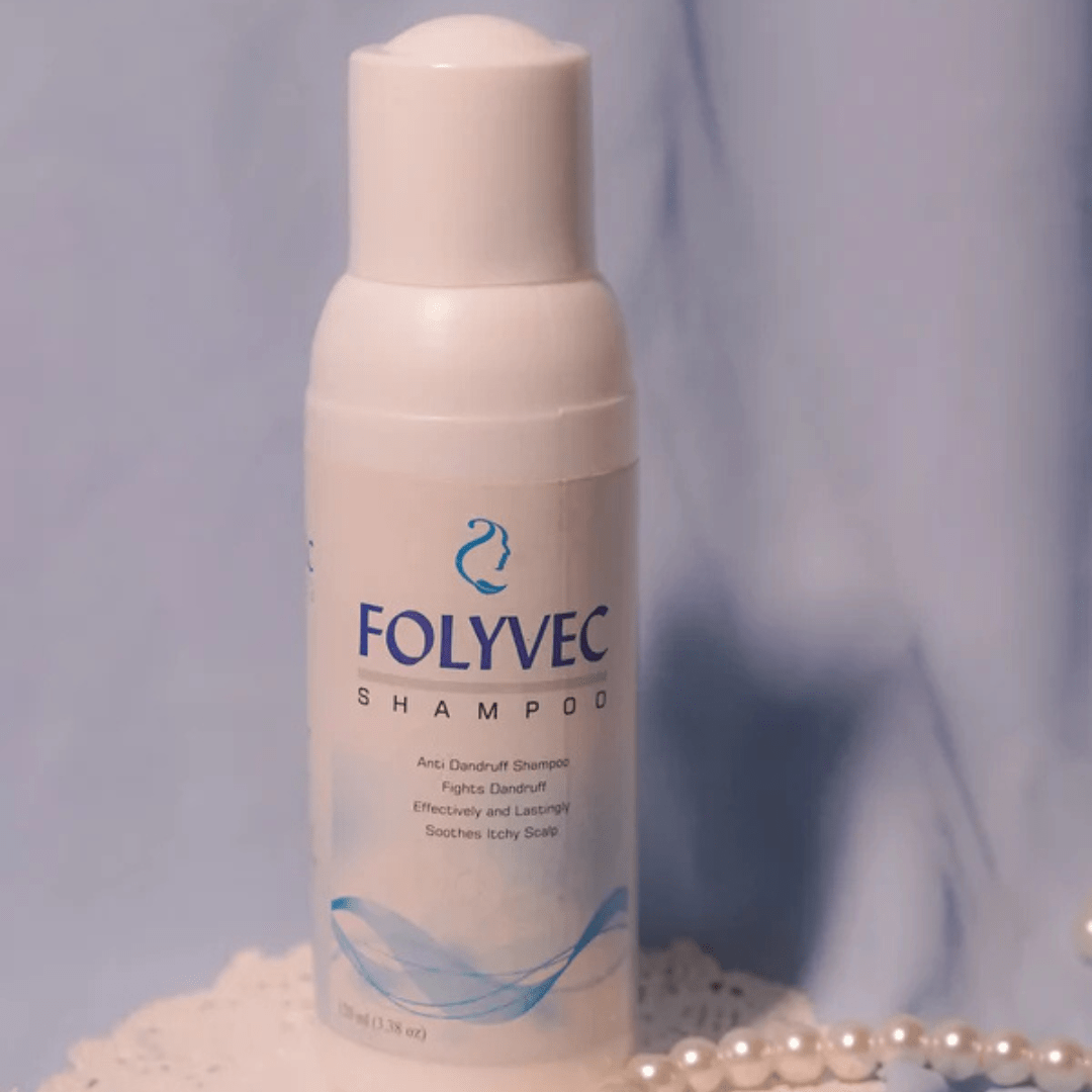 FolyVec Anti Dandruff Shampoo - AlifdukanSanivec Pharma types here :)