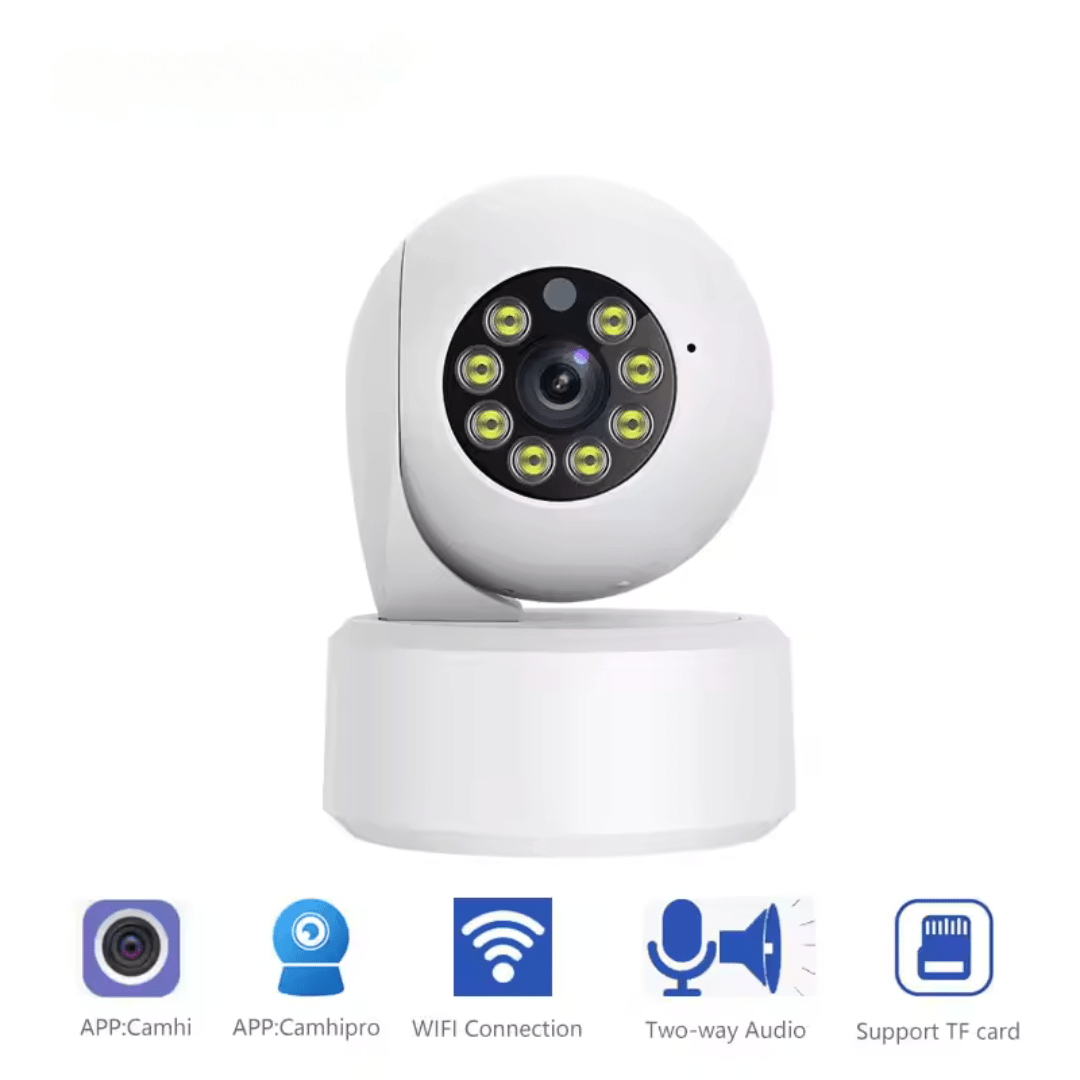 HD 2MP 4MP Wifi PTZ Camera AI Human Auto Tracking Two Way Audio Color Night Vision Smart Home Video Security Camera CamHipro - AlifdukanAlifdukan types here :)