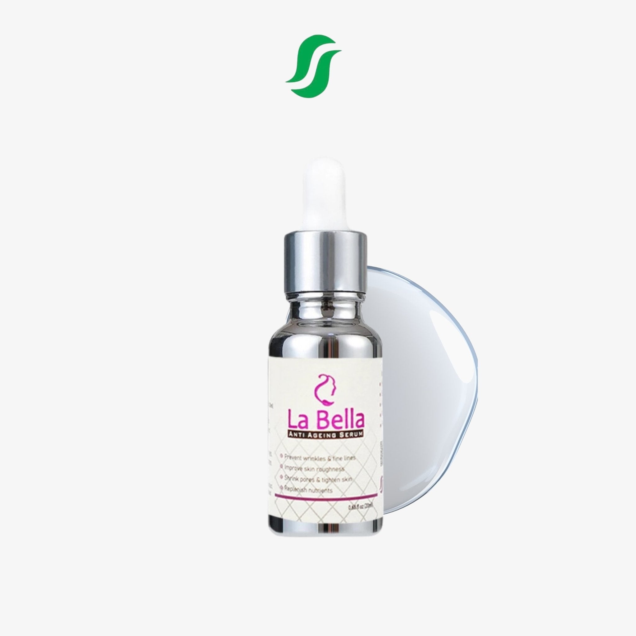 La Bella Anti - ageing Serum - AlifdukanSanivec Pharma types here :)