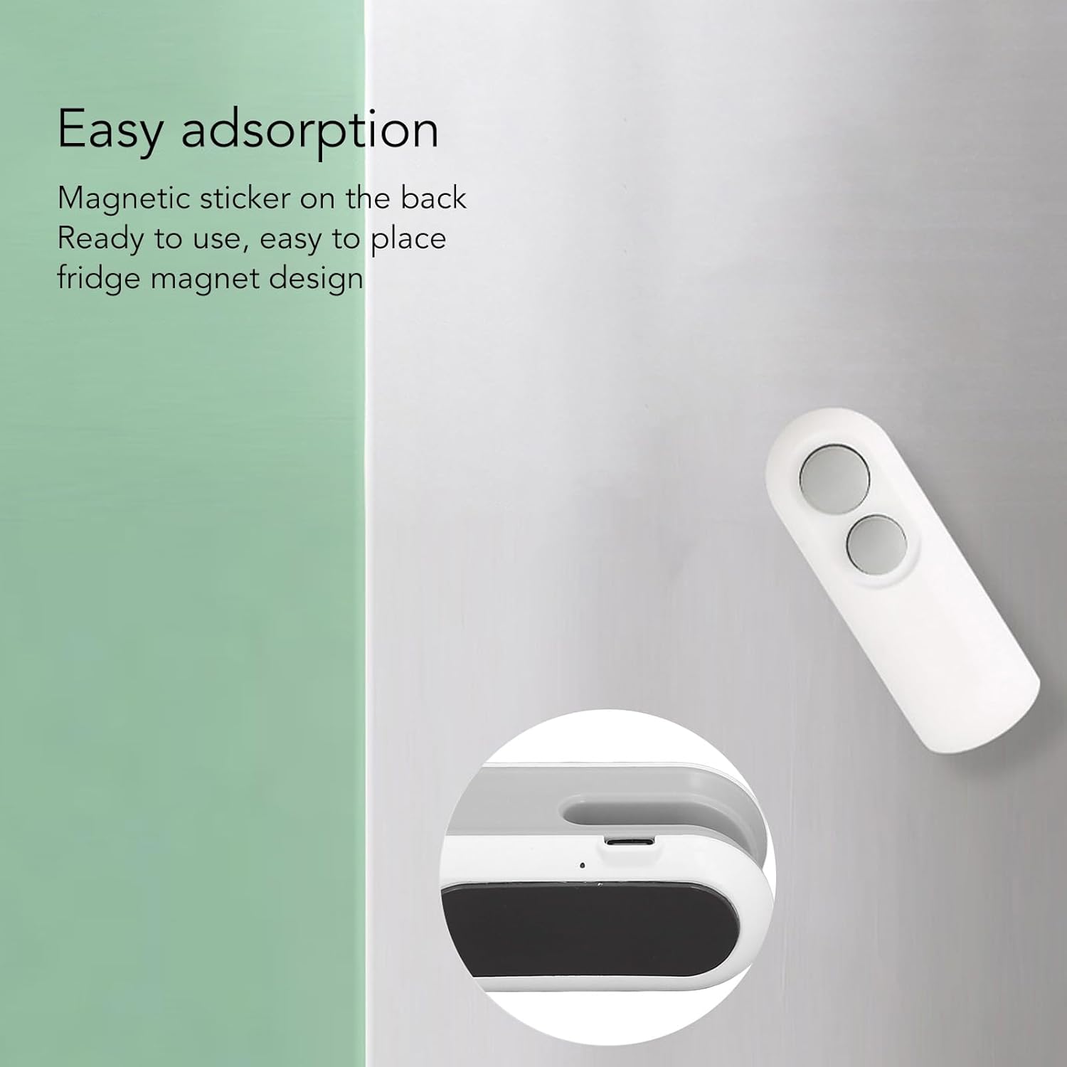 Mini Bag Sealer for Reseal Snacks and Saving,Rechargeable 2 in 1 USB Type C - AlifdukanAlifdukan types here :)