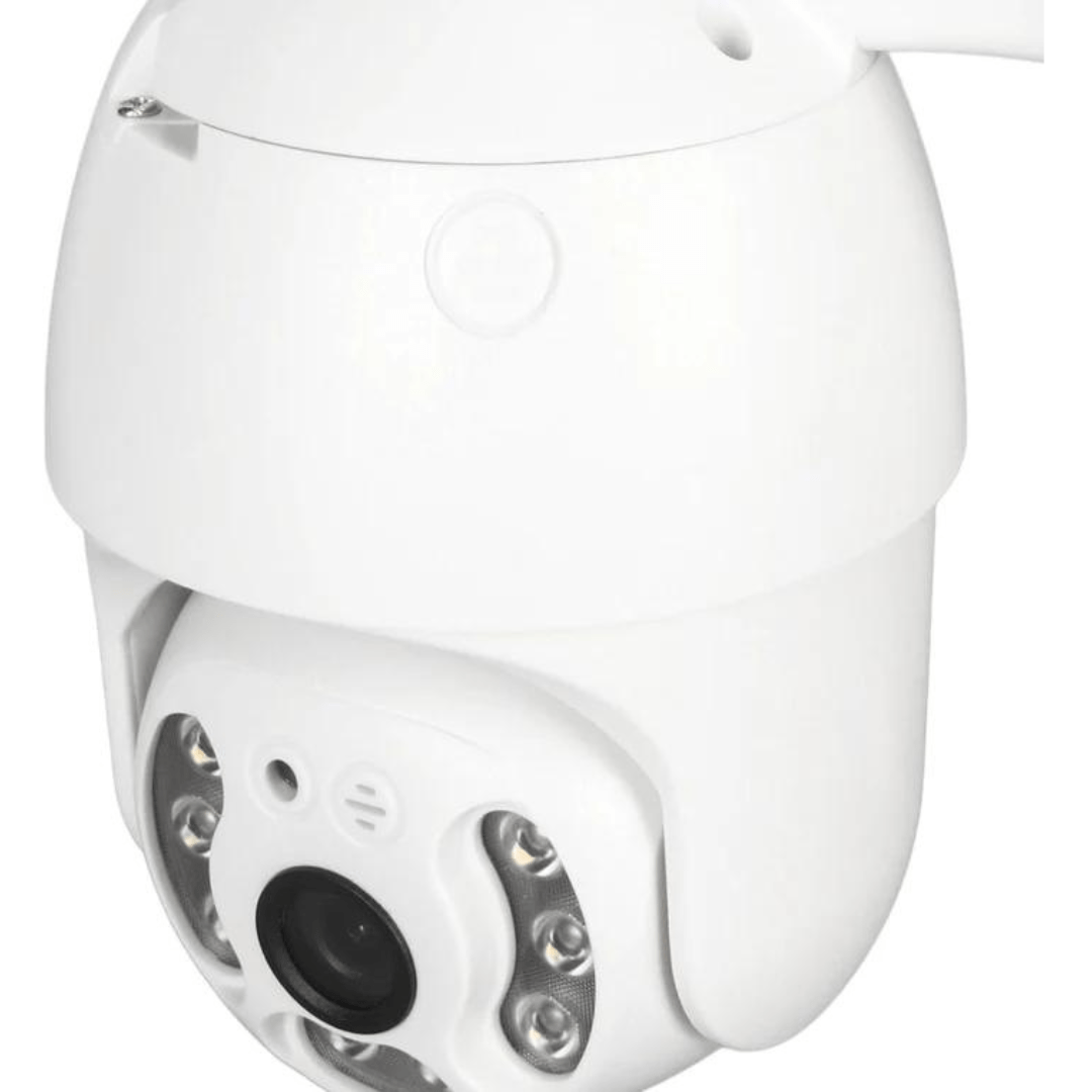 Outdoor Security Camera, Surveillance Camera 2.4GHz WiFi for Shop (US Plug) - AlifdukanAlifdukan types here :)