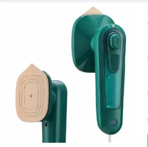 Portable Handheld Steam Iron | Travel - Friendly Garment Steamer | Mini Press for Clothes - AlifdukanSheeza Nisar Ahmad types here :)