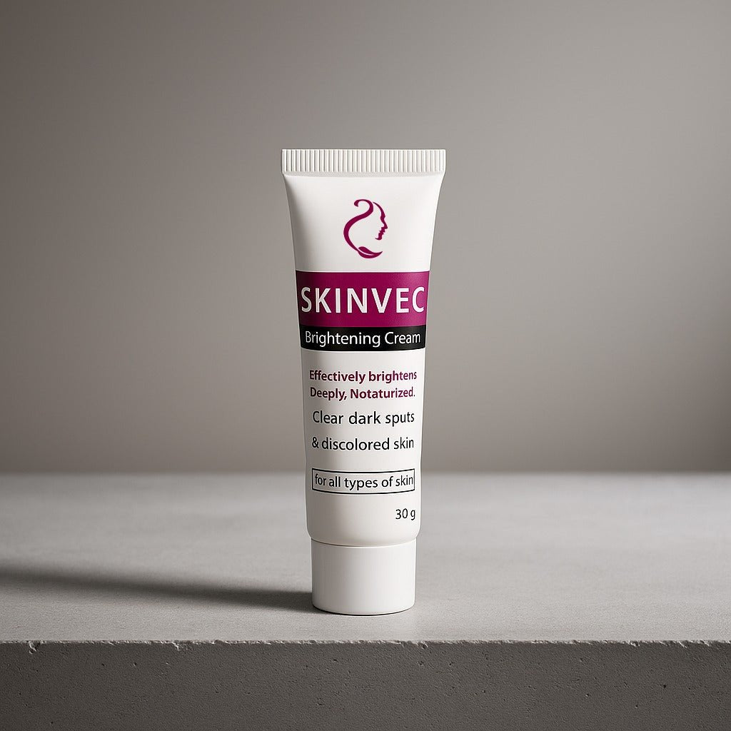 SkinVec Brightening Cream - AlifdukanSanivec Pharma types here :)