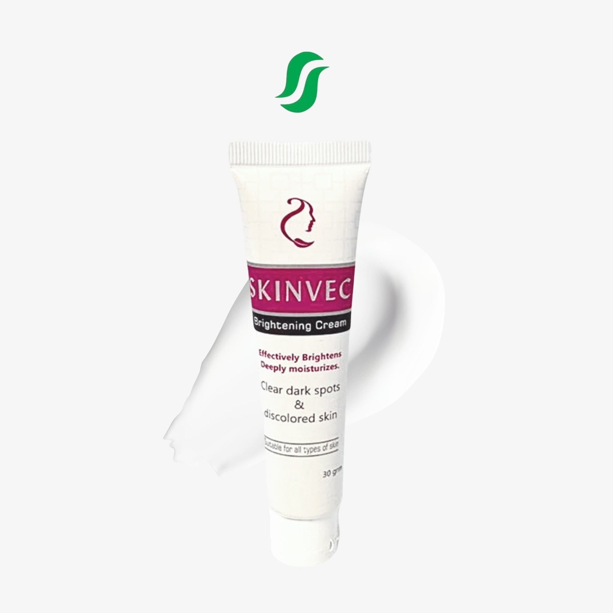 SkinVec Brightening Cream - AlifdukanSanivec Pharma types here :)
