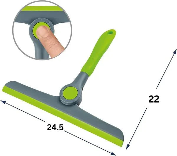 Smart 360° Rotatable Glass Wiper - AlifdukanAlifdukan types here :)