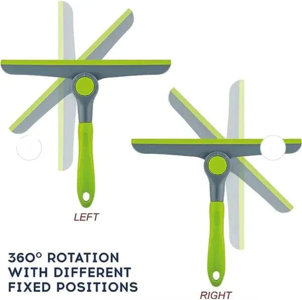 Smart 360° Rotatable Glass Wiper - AlifdukanAlifdukan types here :)