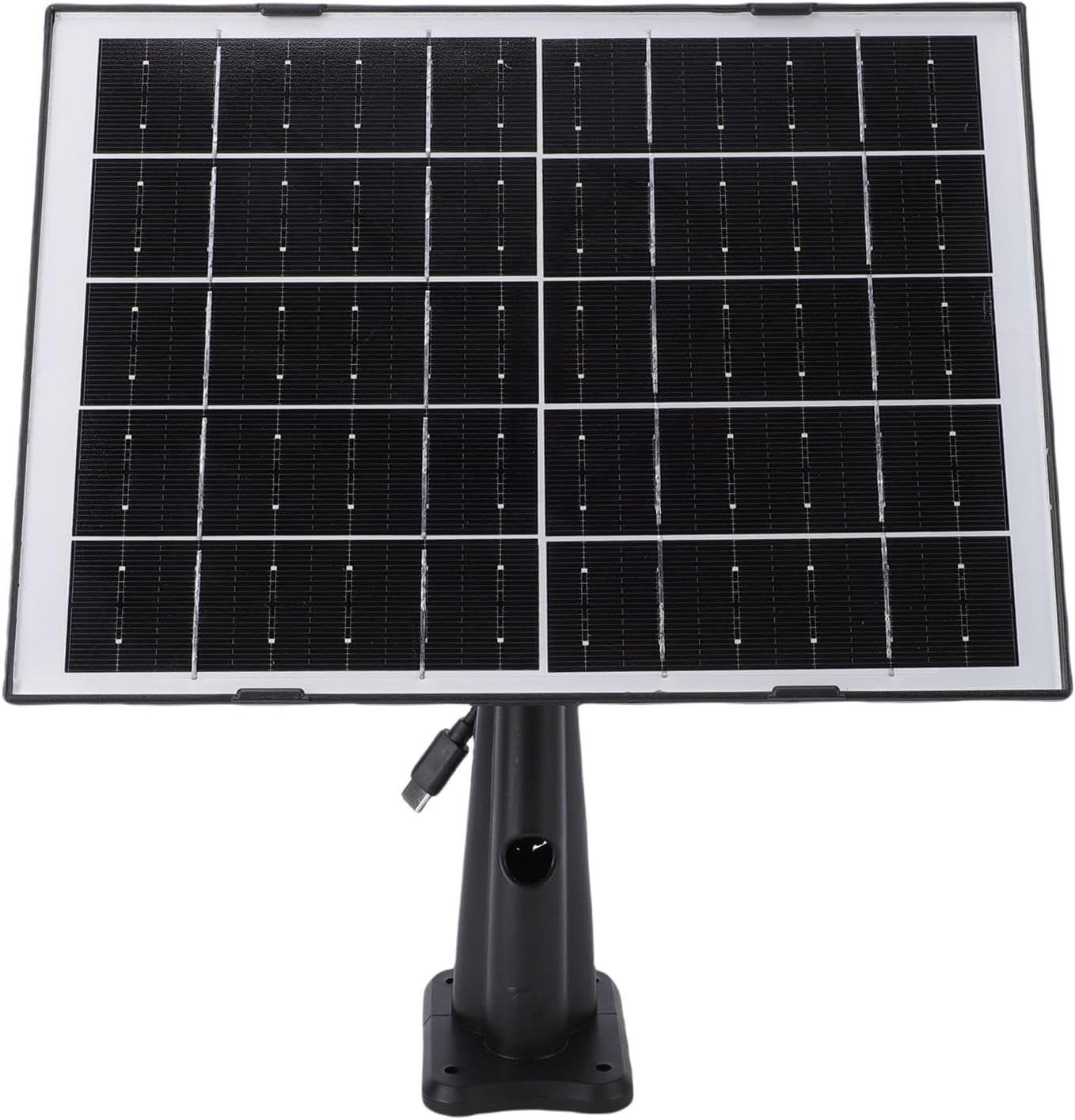 Triple Lens Solar Security Camera, Outdoor Wireless 360 Degree View, 2.4GHz WiFi AI Motion Detection, 12MP HD IP66 Weather Proof for Yard Home Shop Warehouse - AlifdukanAlifdukan types here :)