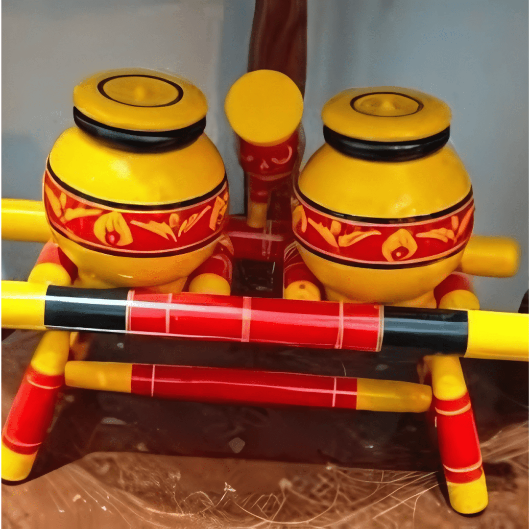 wooden handicraft - AlifdukanRebel store types here :)